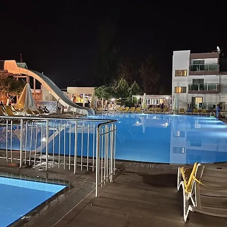 Omorfi Garden Hotel Kemer