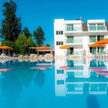 Hotel Omorfi Garden Kemer