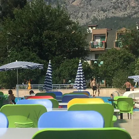 Omorfi Garden Hotel Kemer